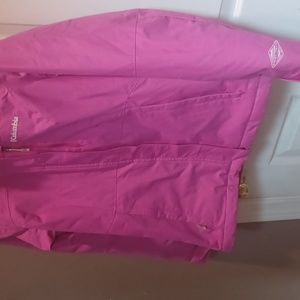 Columbia Omni Heat insulated jacket